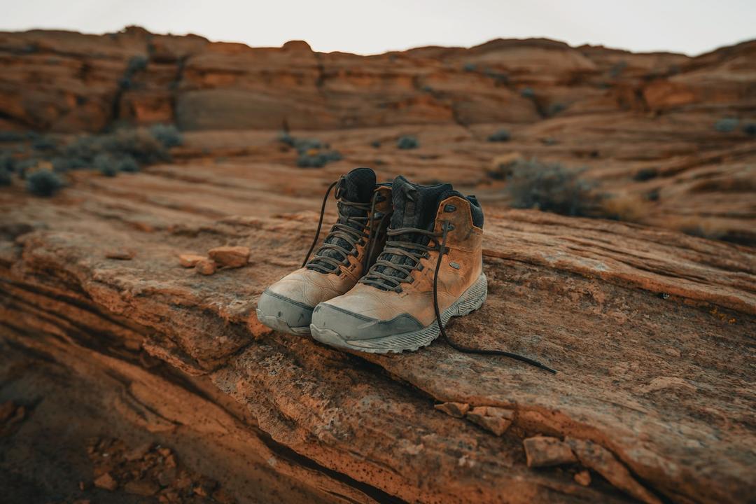 Adventure Awaits: Waterproof Hiking Boots