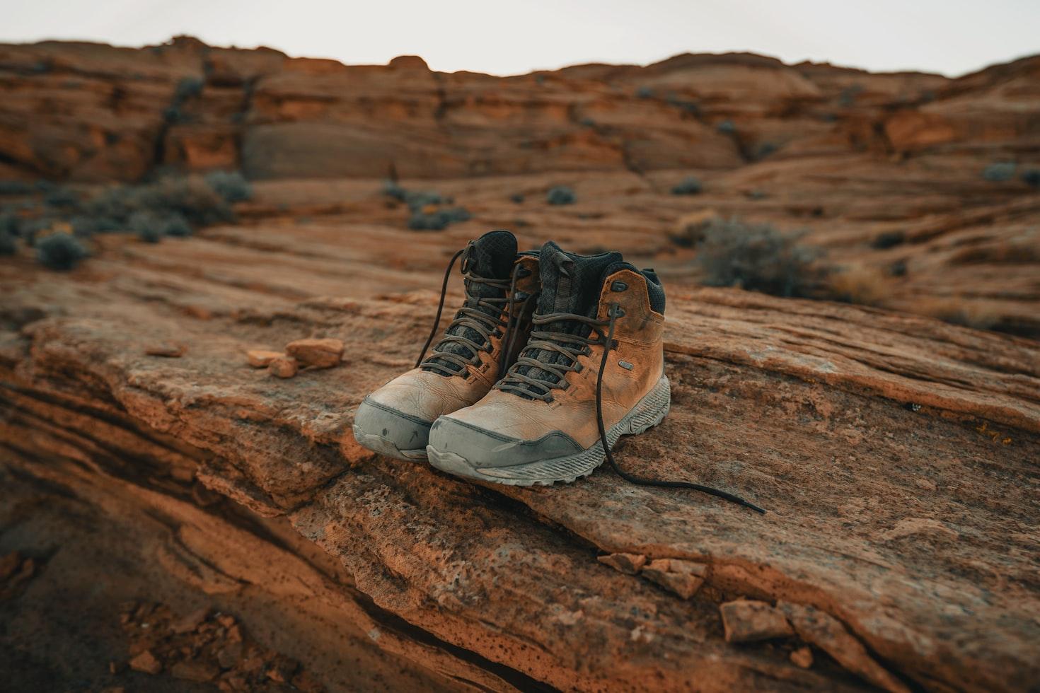 Adventure Awaits: Waterproof Hiking Boots