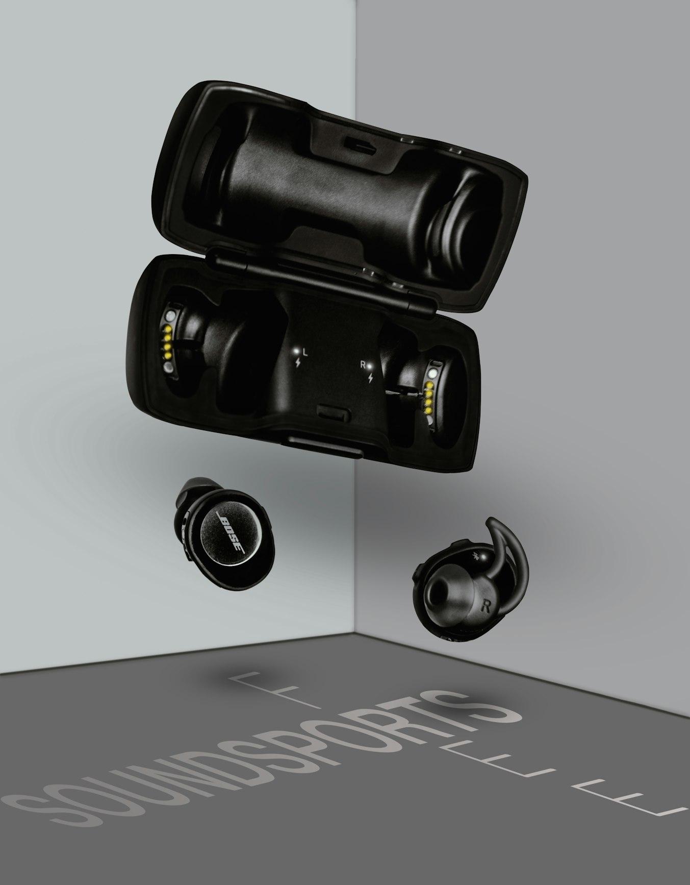 Sonic Horizon: Wireless Earbuds